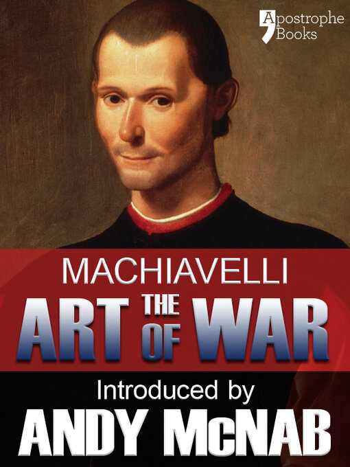 Title details for The Art of War by Niccolò Machiavelli - Available